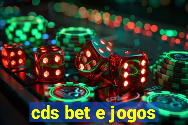 cds bet e jogos